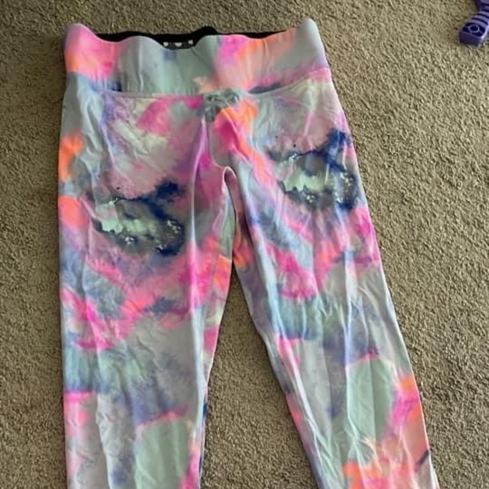 Victoria secret pink leggings